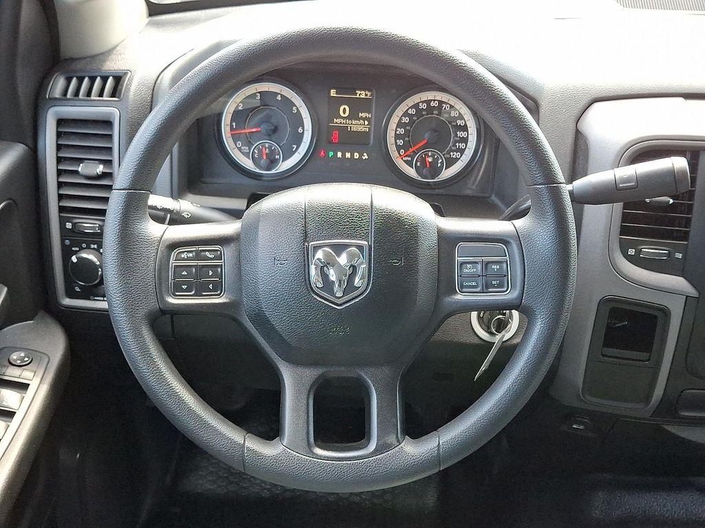 used 2018 Ram 2500 car, priced at $27,995