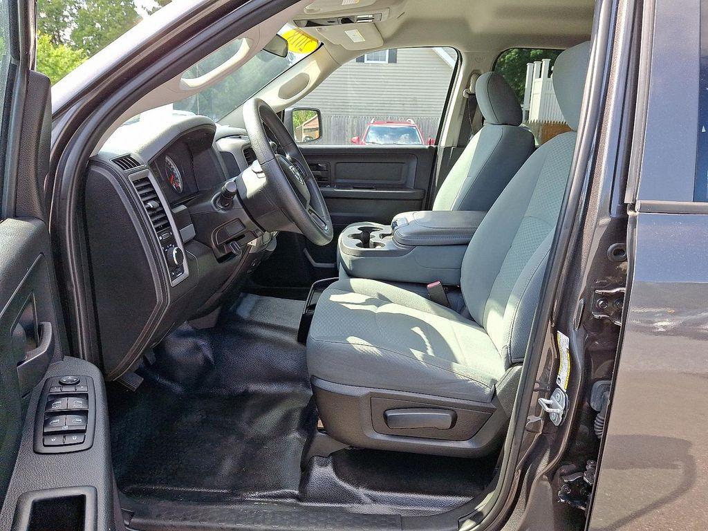 used 2018 Ram 2500 car, priced at $27,995