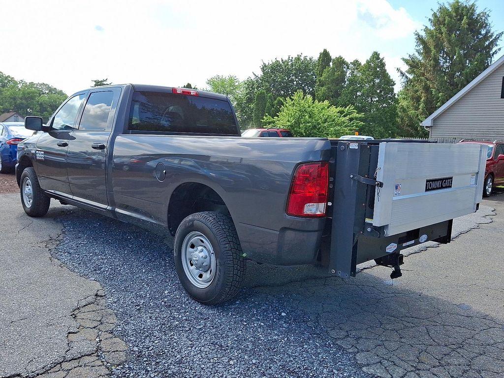 used 2018 Ram 2500 car, priced at $27,995