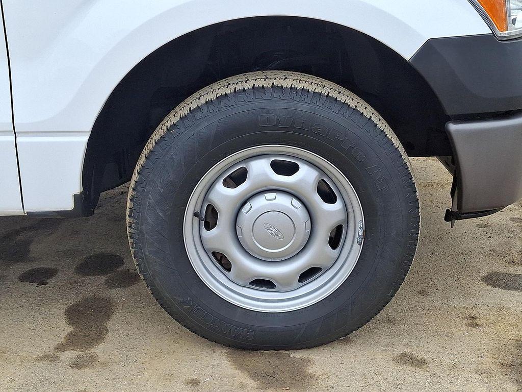 used 2014 Ford F-150 car, priced at $18,995