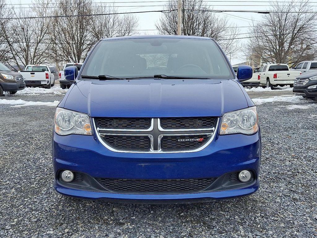 used 2018 Dodge Grand Caravan car, priced at $20,995