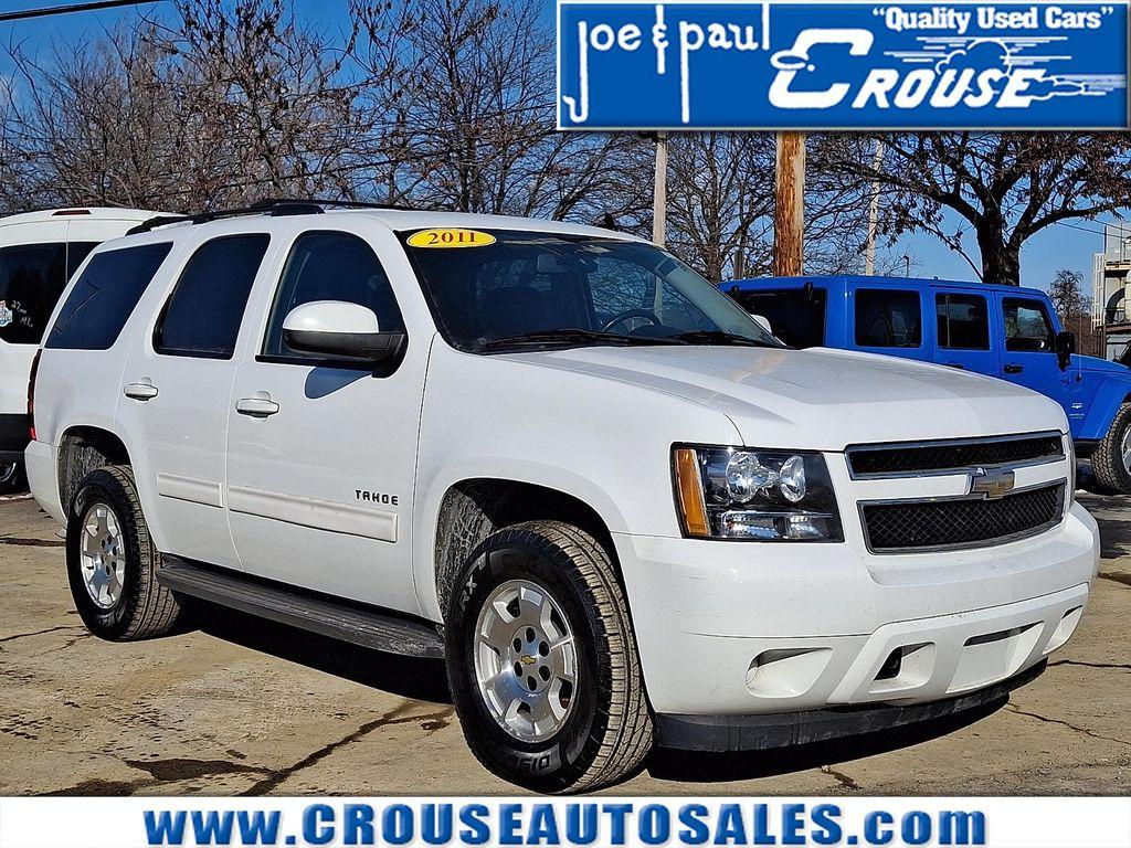 used 2011 Chevrolet Tahoe car, priced at $18,495