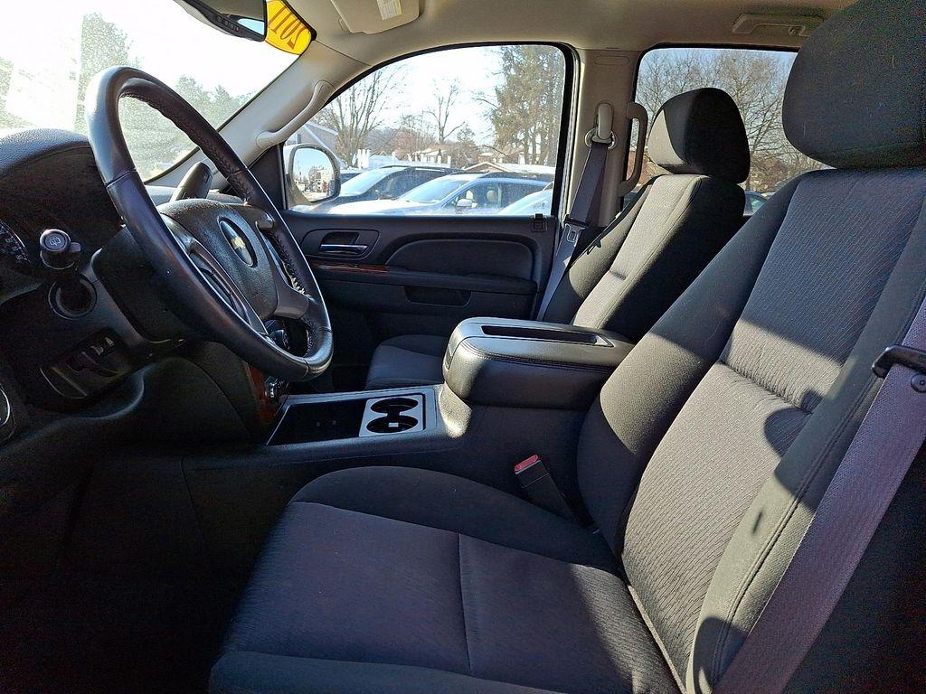 used 2011 Chevrolet Tahoe car, priced at $18,495