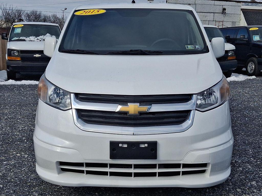 used 2015 Chevrolet City Express car, priced at $13,895