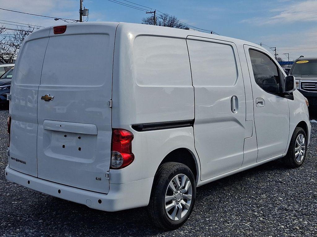 used 2015 Chevrolet City Express car, priced at $13,895