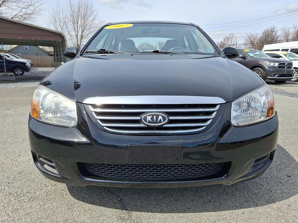 used 2007 Kia Spectra car, priced at $6,995