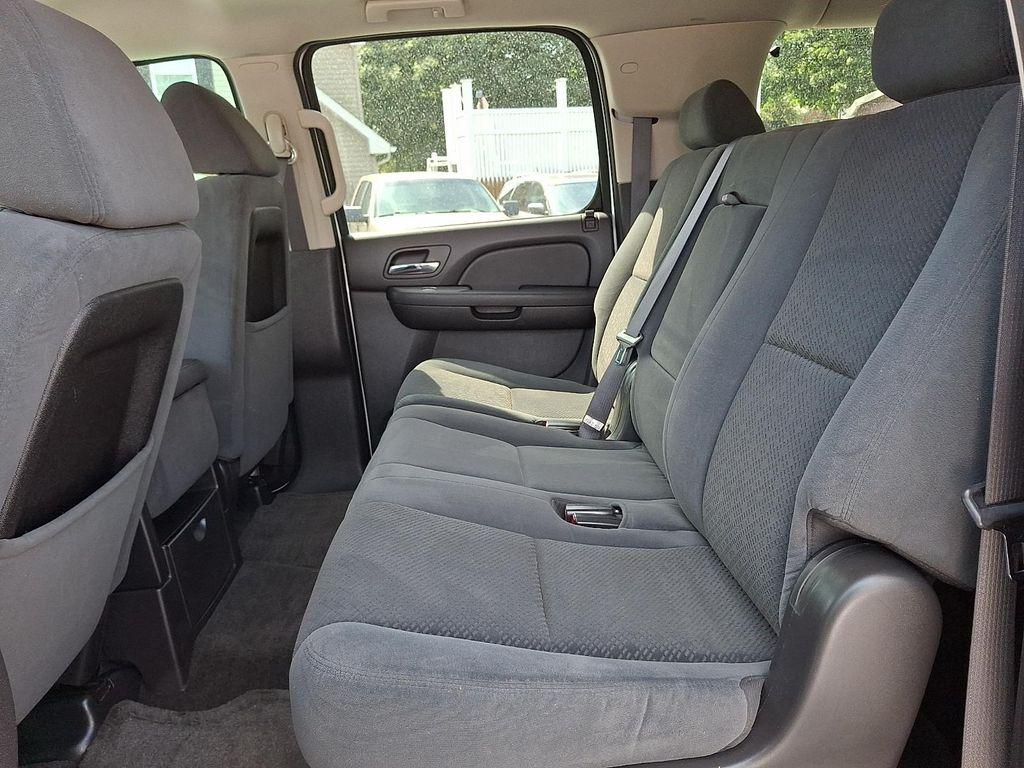 used 2008 Chevrolet Suburban car, priced at $17,220