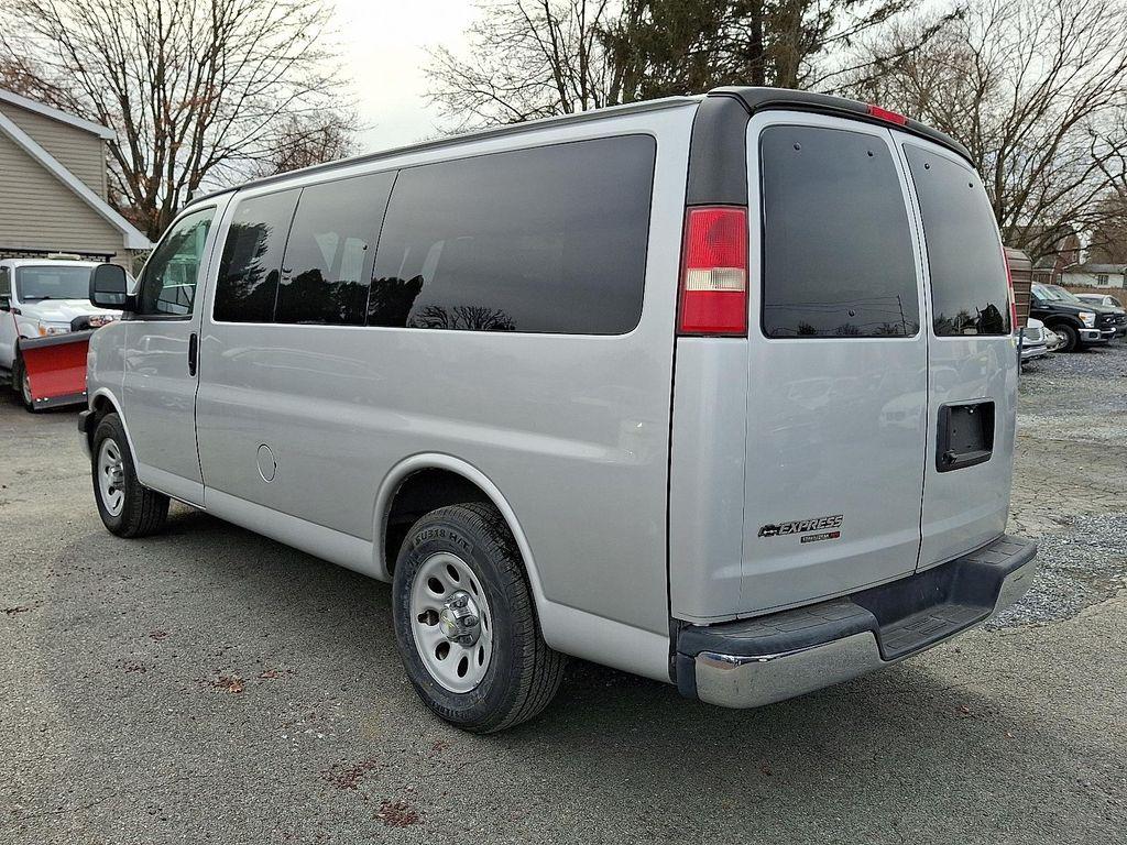 used 2014 Chevrolet Express 1500 car, priced at $32,995