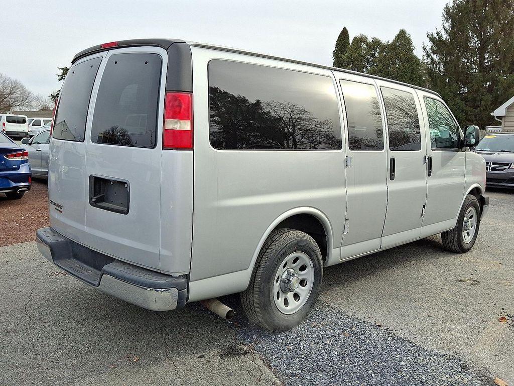 used 2014 Chevrolet Express 1500 car, priced at $32,995