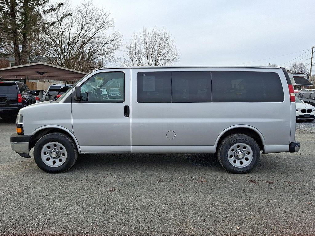 used 2014 Chevrolet Express 1500 car, priced at $32,995