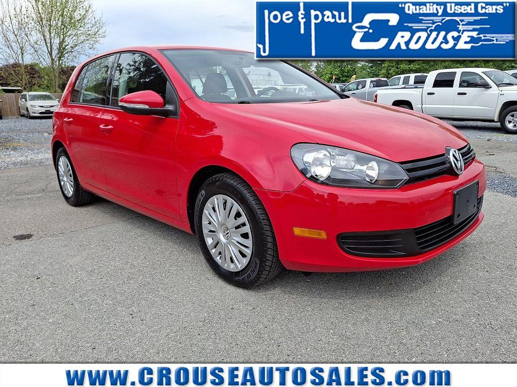 used 2012 Volkswagen Golf car, priced at $14,995