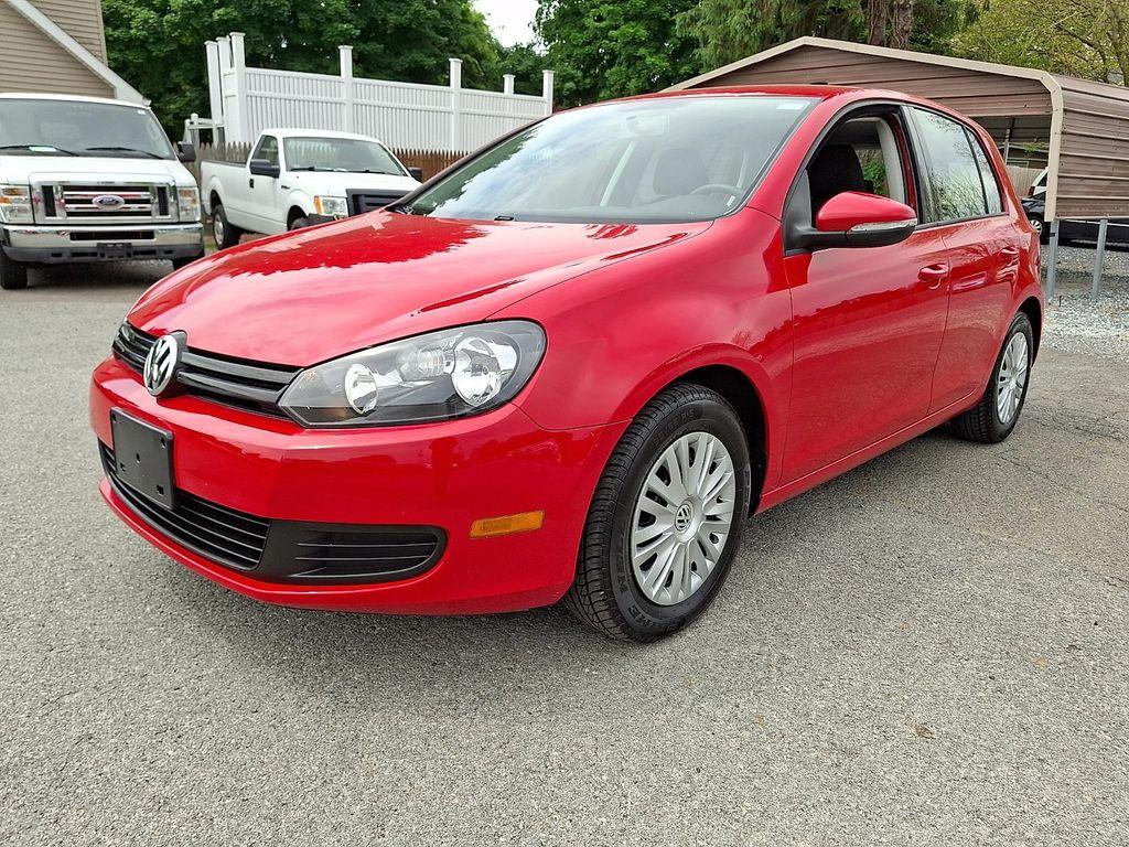 used 2012 Volkswagen Golf car, priced at $14,995