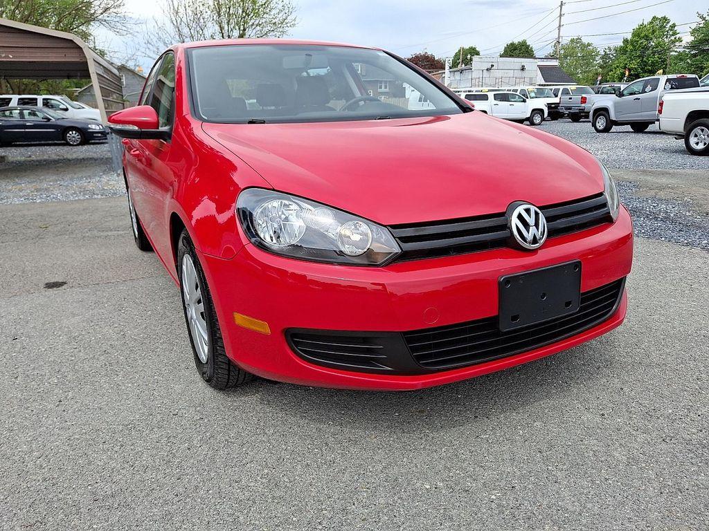 used 2012 Volkswagen Golf car, priced at $14,995