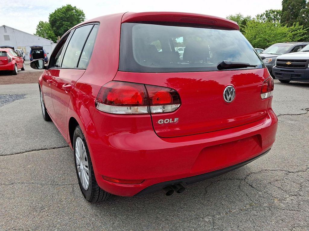 used 2012 Volkswagen Golf car, priced at $14,995