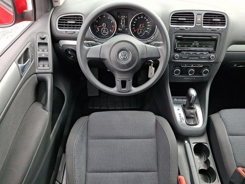 used 2012 Volkswagen Golf car, priced at $14,995