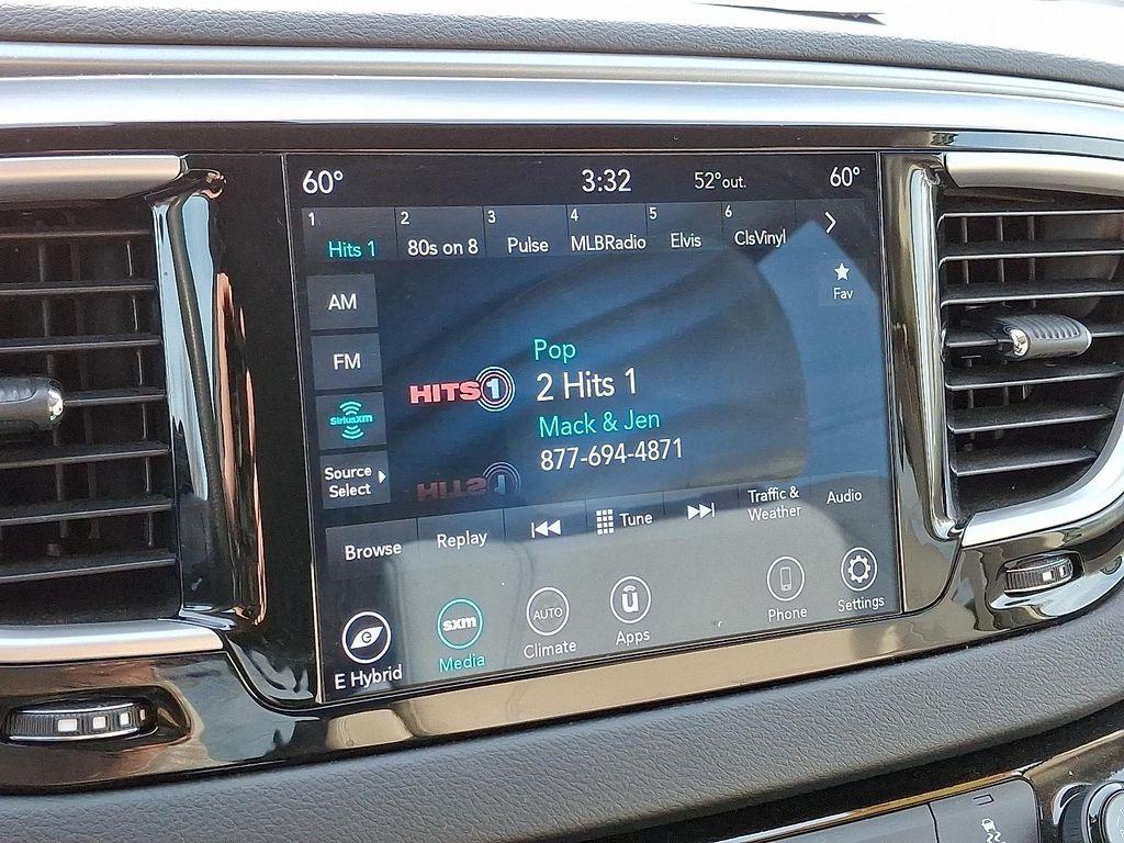 used 2018 Chrysler Pacifica Hybrid car, priced at $23,495