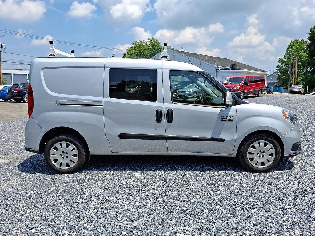 used 2021 Ram ProMaster City car, priced at $25,295