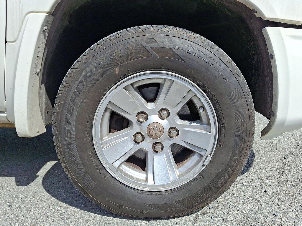 used 2009 Dodge Dakota car, priced at $16,495