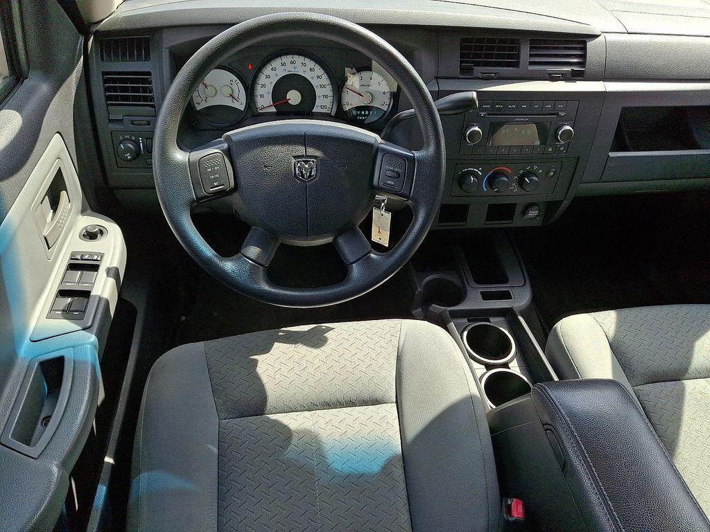 used 2009 Dodge Dakota car, priced at $16,495