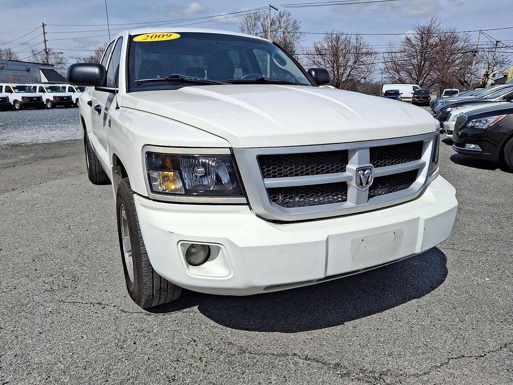 used 2009 Dodge Dakota car, priced at $16,495