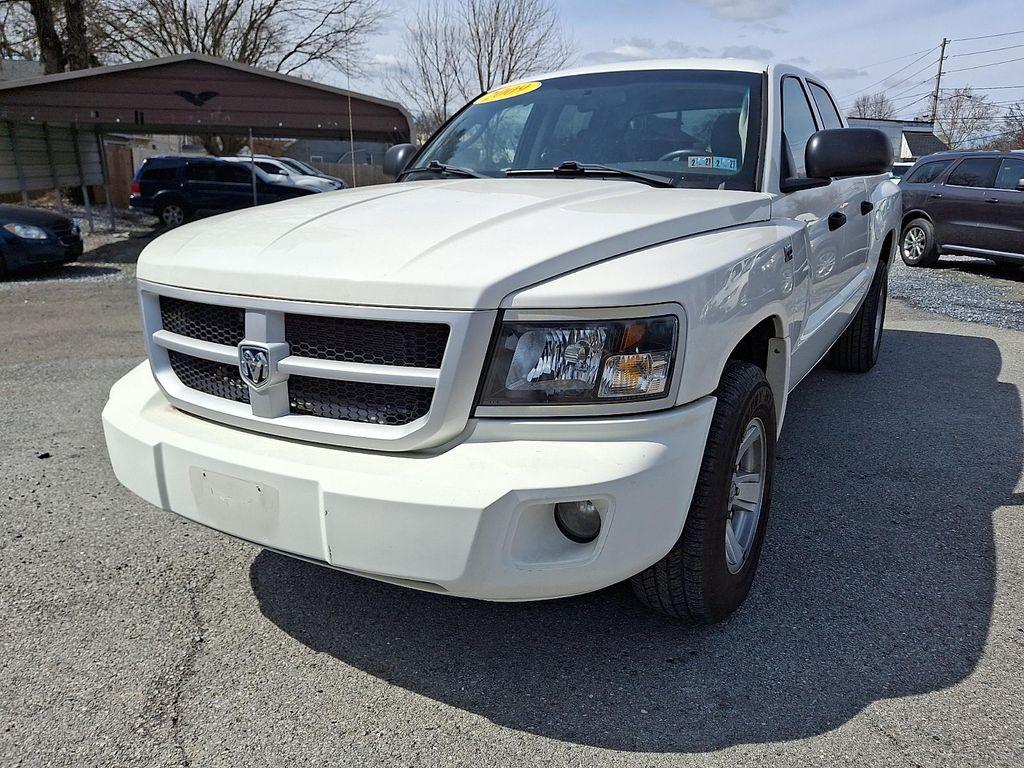 used 2009 Dodge Dakota car, priced at $16,495