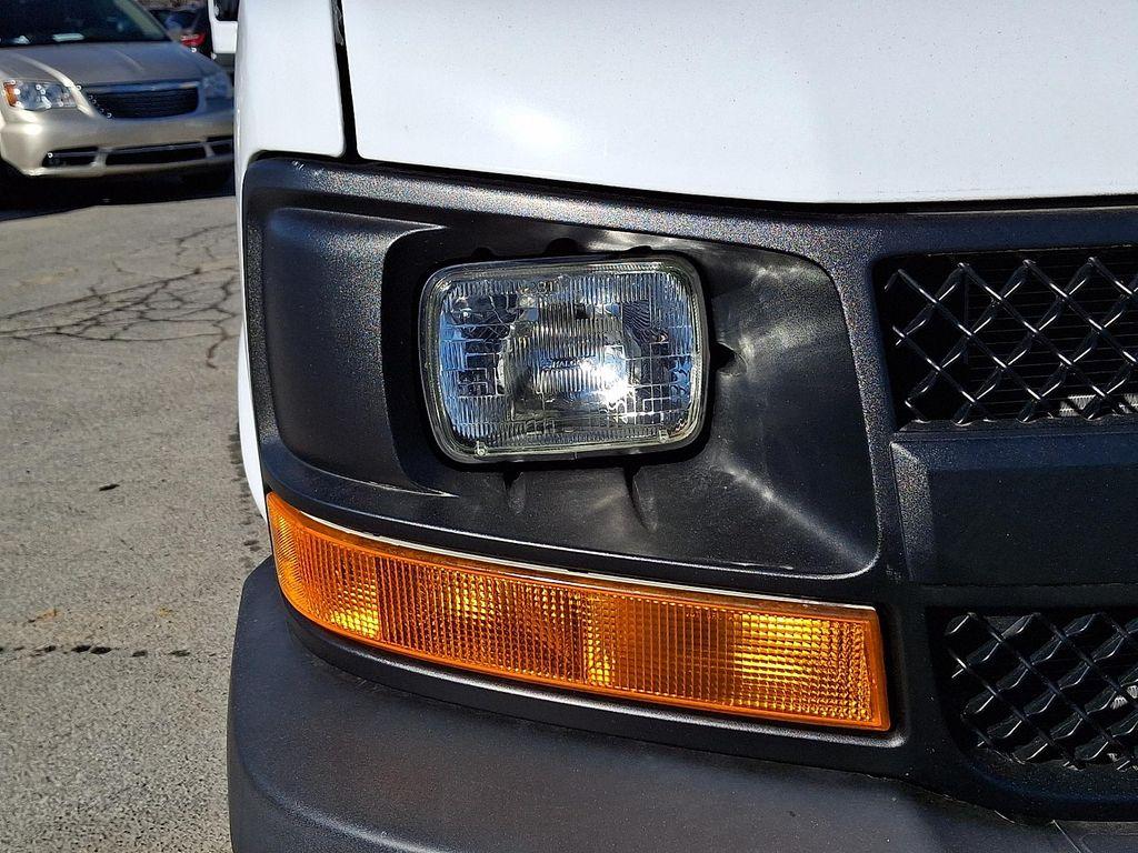 used 2017 Chevrolet Express 2500 car, priced at $31,995