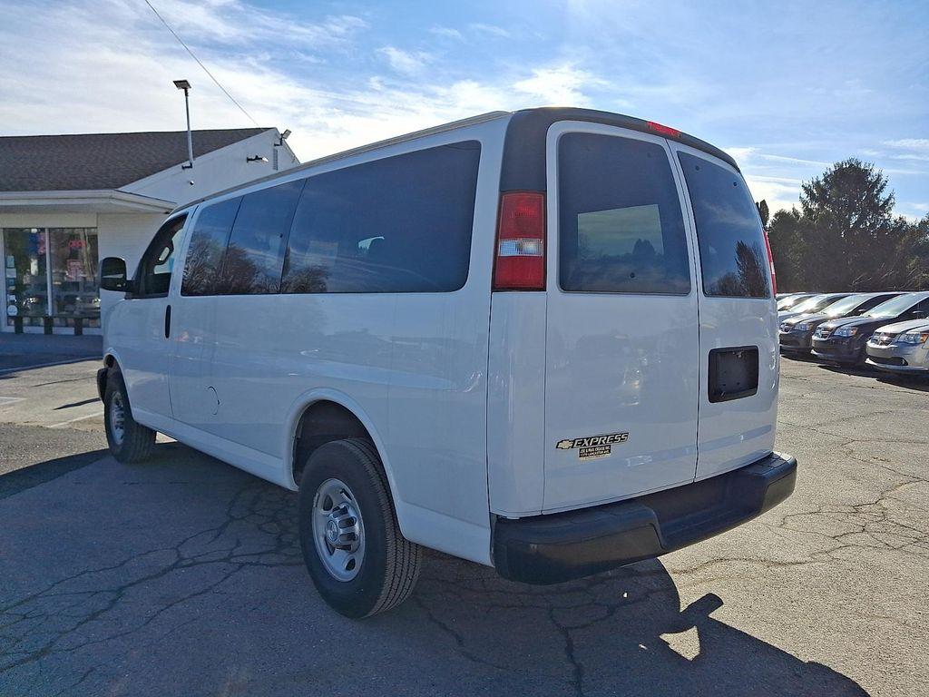 used 2017 Chevrolet Express 2500 car, priced at $31,995