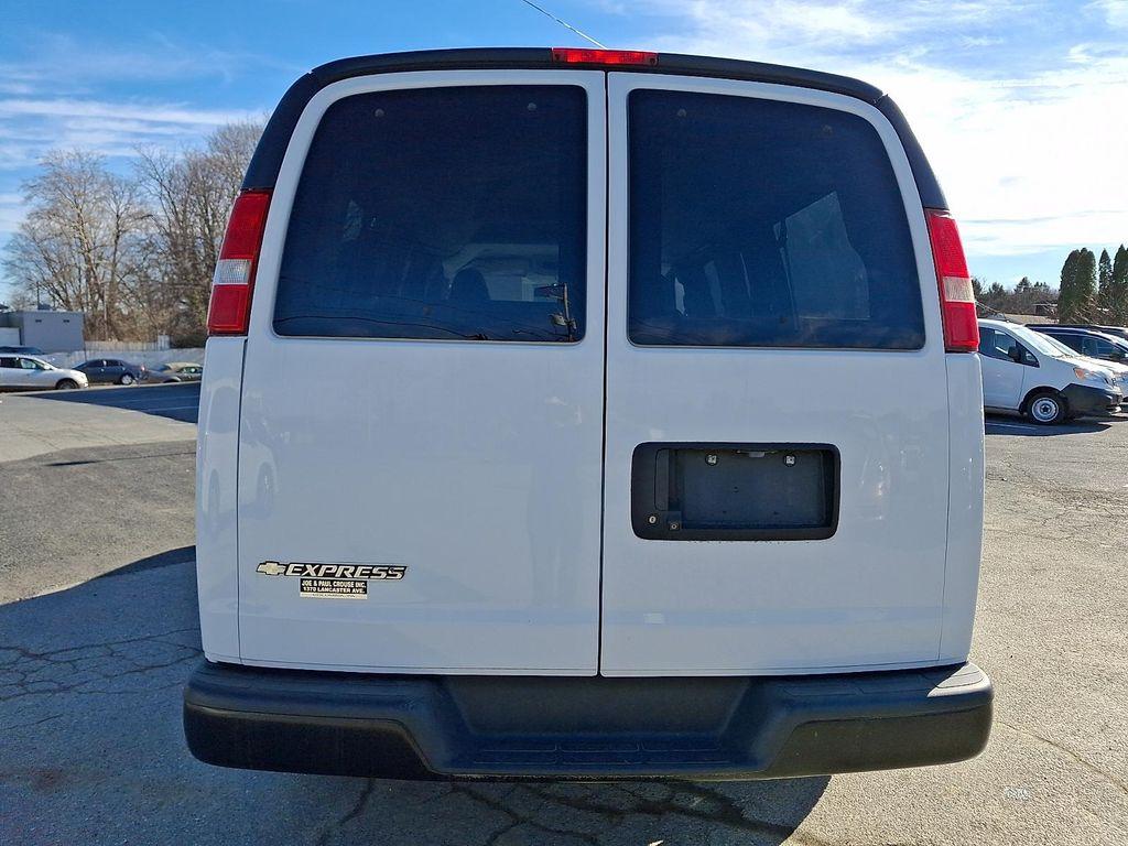 used 2017 Chevrolet Express 2500 car, priced at $31,995