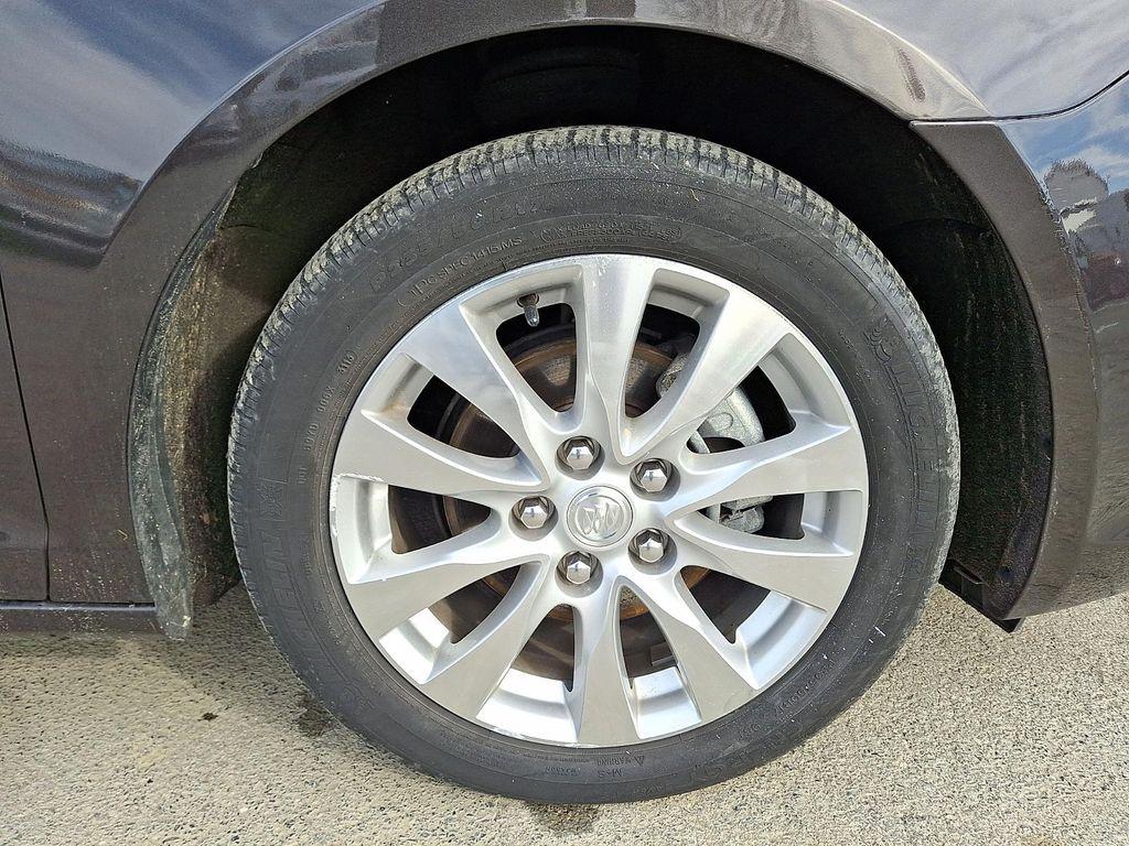 used 2014 Buick LaCrosse car, priced at $14,995