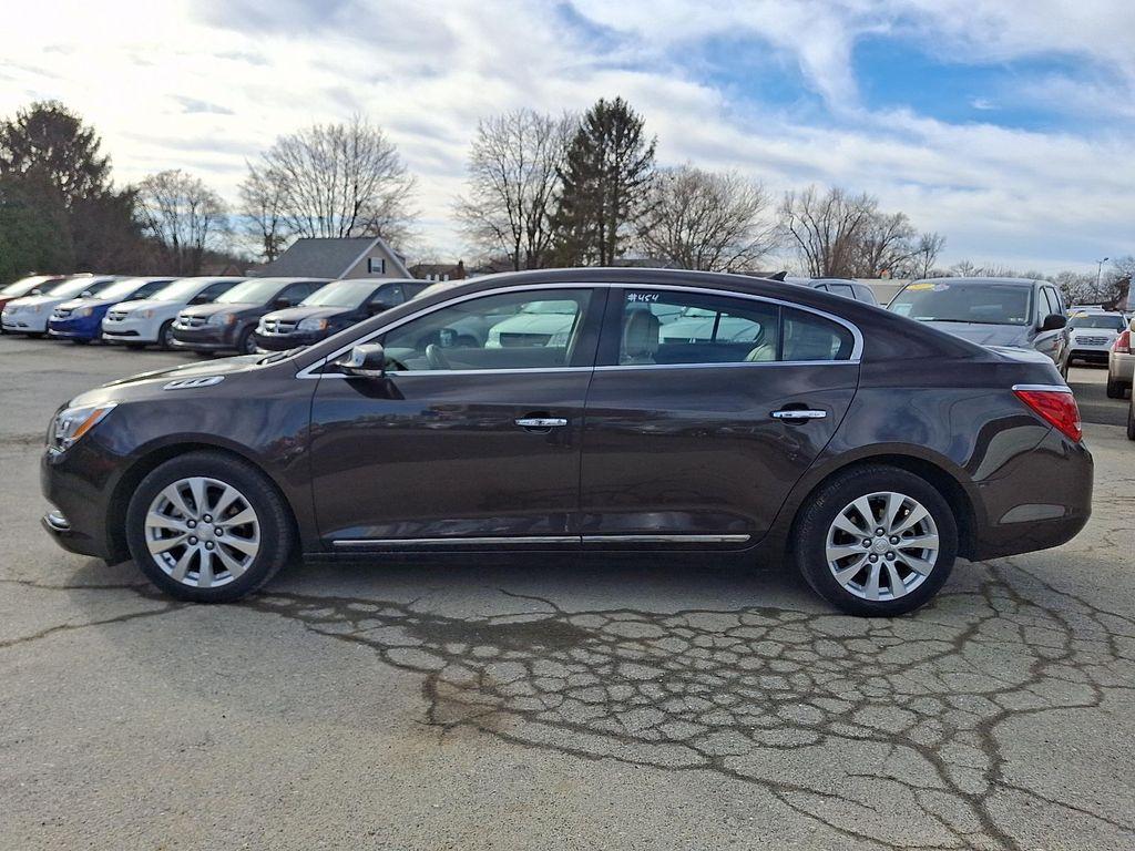used 2014 Buick LaCrosse car, priced at $14,995