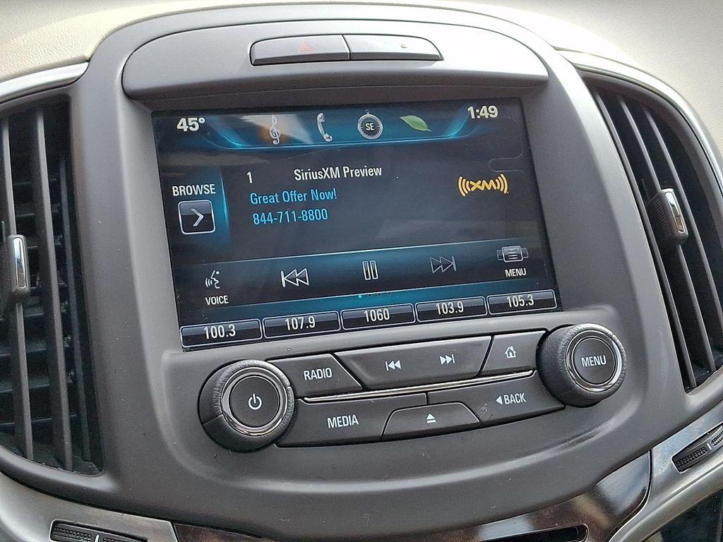 used 2014 Buick LaCrosse car, priced at $14,995