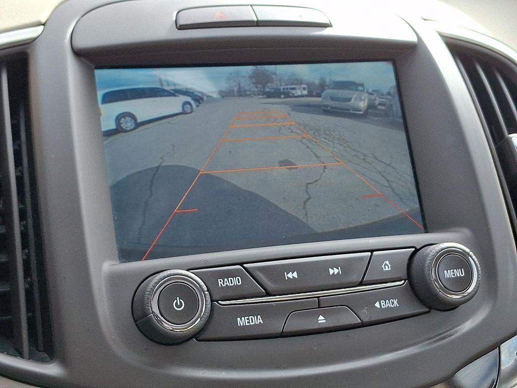 used 2014 Buick LaCrosse car, priced at $14,995