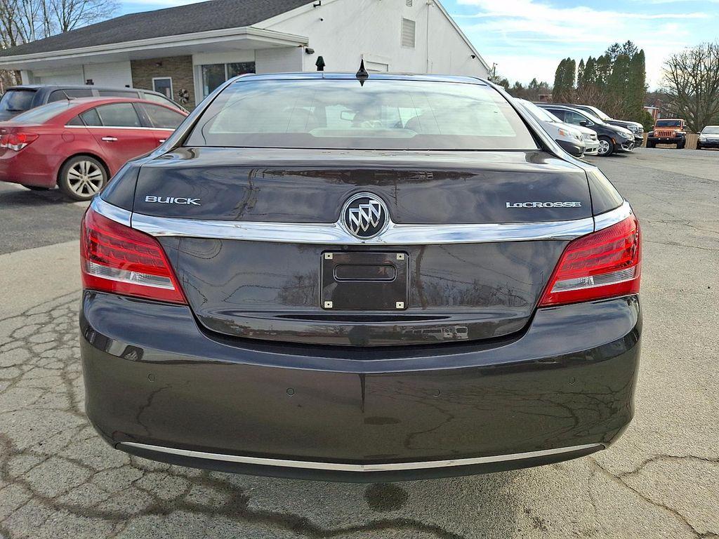 used 2014 Buick LaCrosse car, priced at $14,995