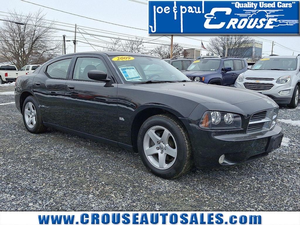 used 2009 Dodge Charger car, priced at $10,995