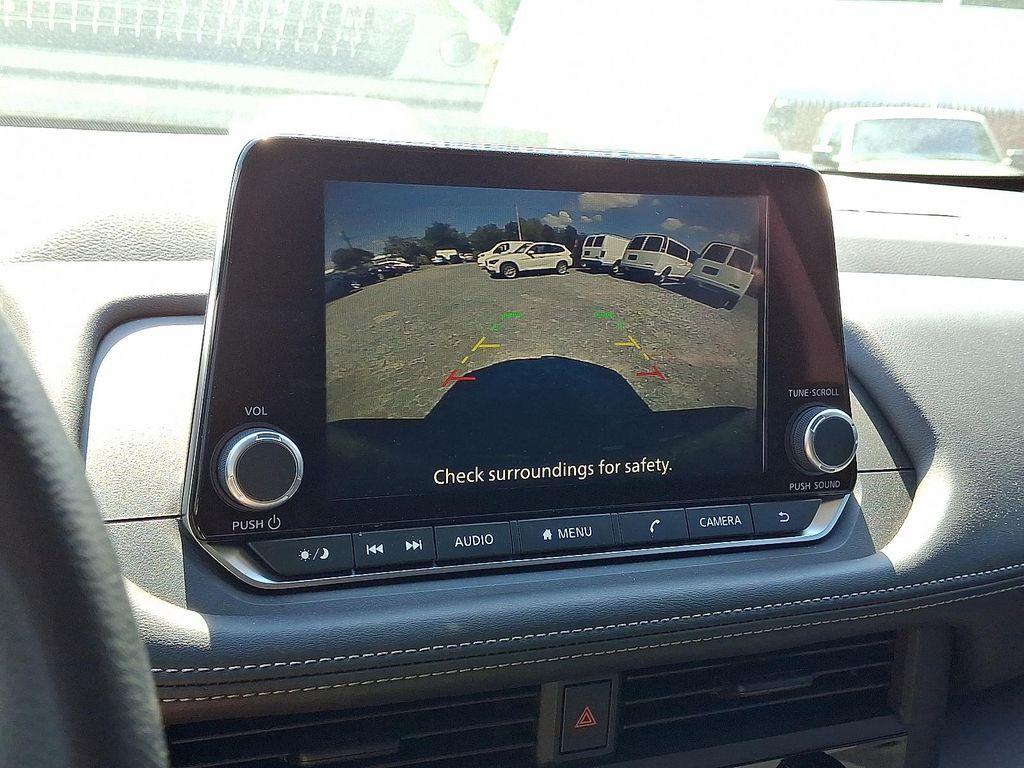 used 2024 Nissan Rogue car, priced at $25,495