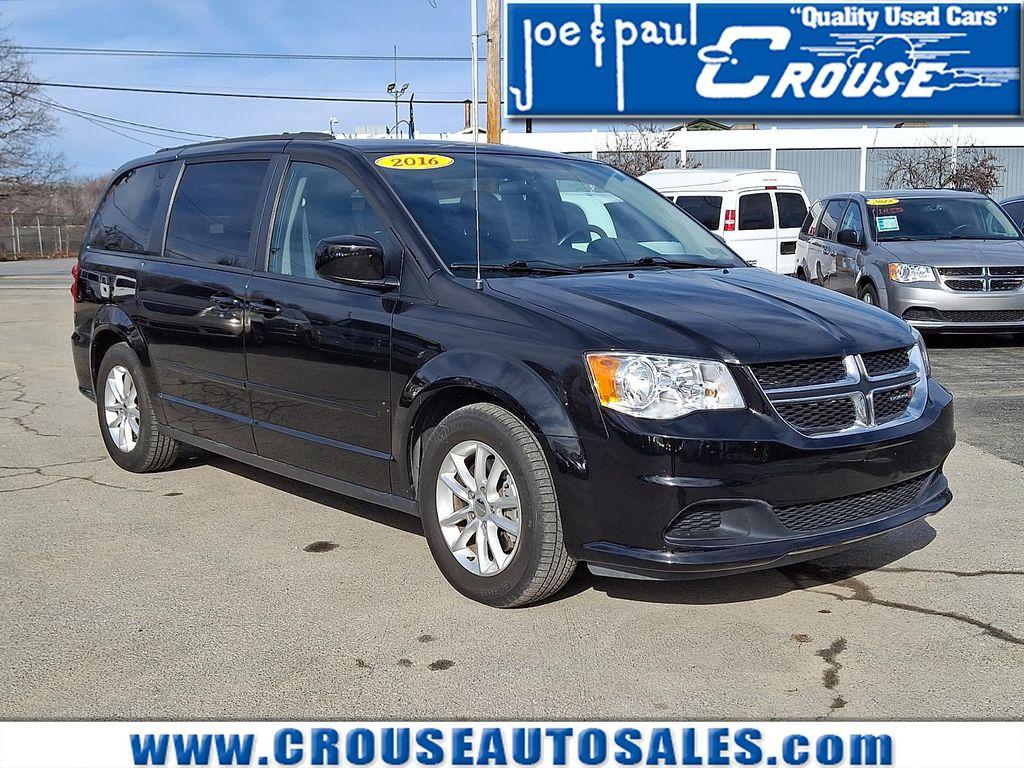 used 2016 Dodge Grand Caravan car, priced at $18,995
