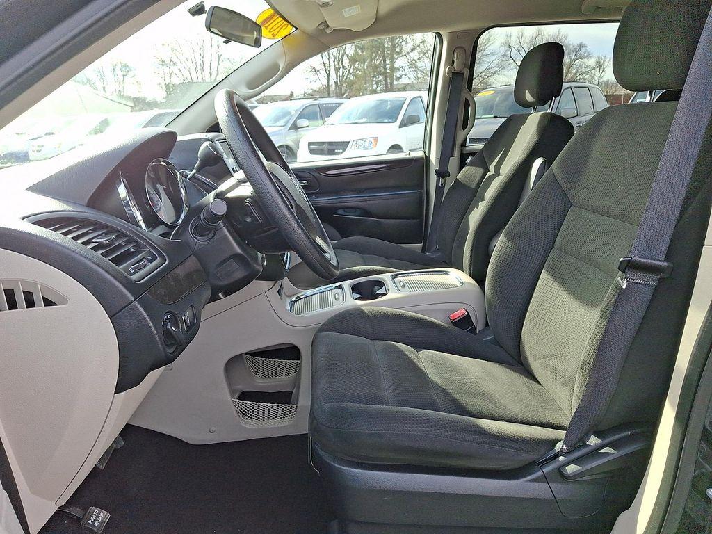 used 2016 Dodge Grand Caravan car, priced at $18,995