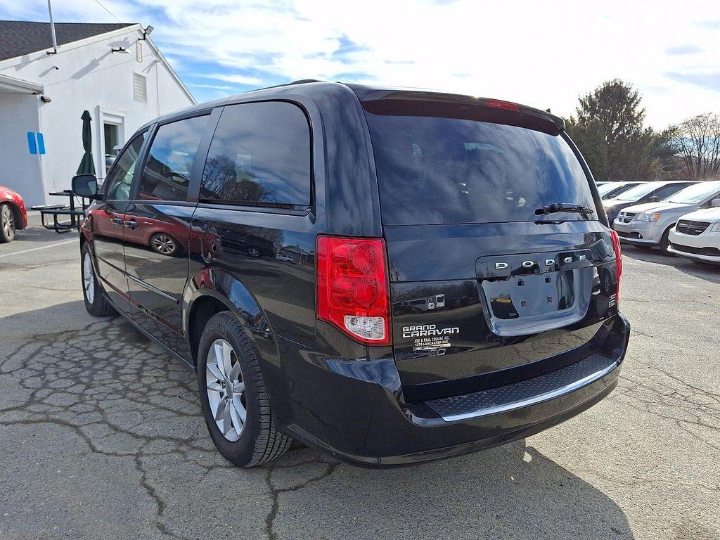 used 2016 Dodge Grand Caravan car, priced at $18,995