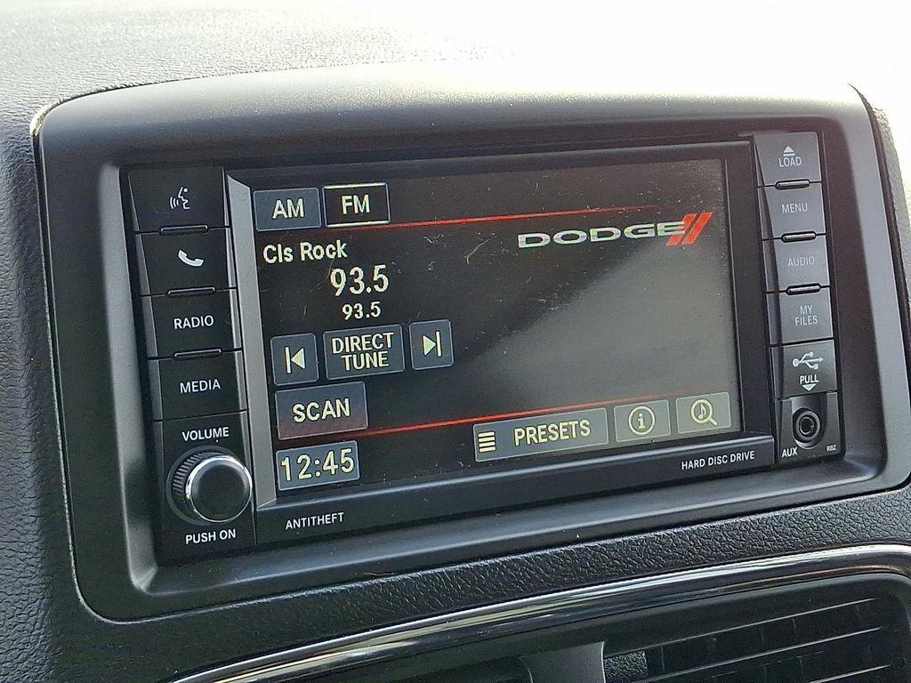 used 2016 Dodge Grand Caravan car, priced at $18,995