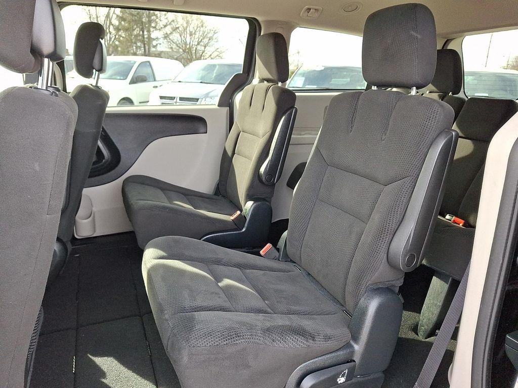 used 2016 Dodge Grand Caravan car, priced at $18,995