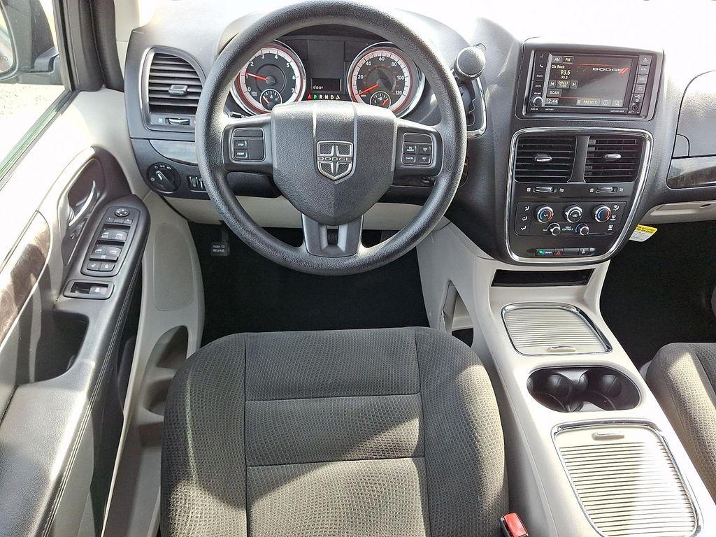 used 2016 Dodge Grand Caravan car, priced at $18,995