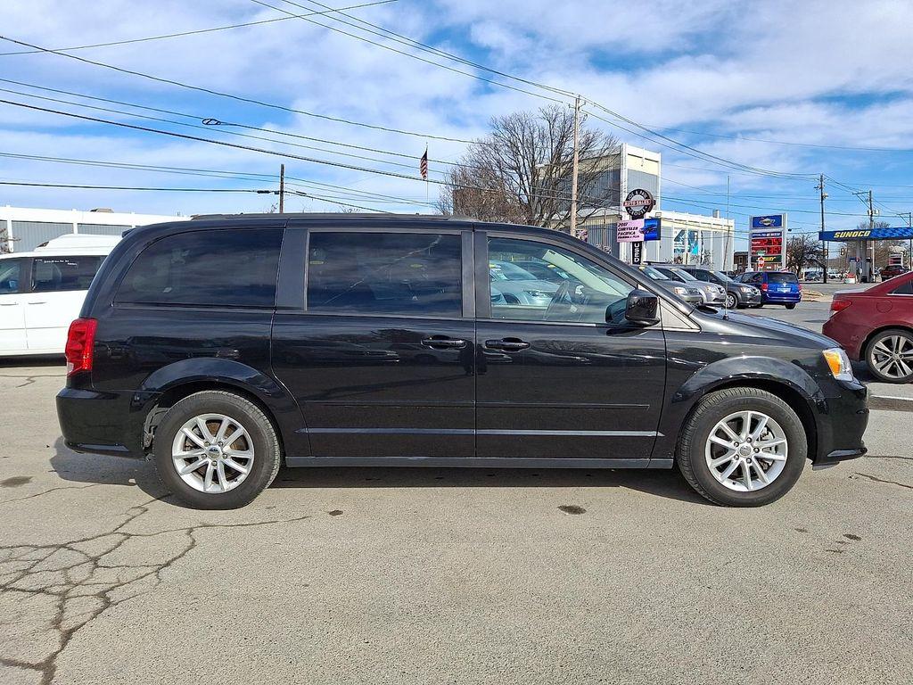 used 2016 Dodge Grand Caravan car, priced at $18,995