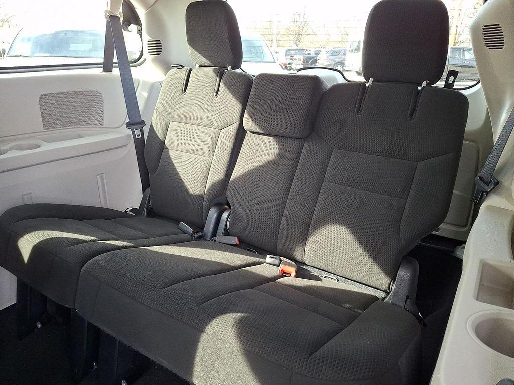 used 2016 Dodge Grand Caravan car, priced at $18,995