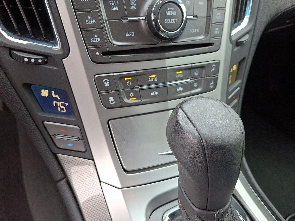 used 2008 Cadillac CTS car, priced at $9,895