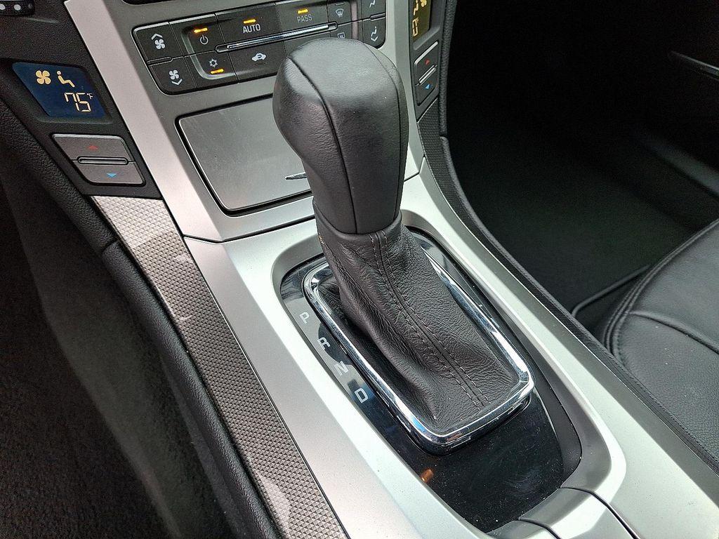 used 2008 Cadillac CTS car, priced at $9,895