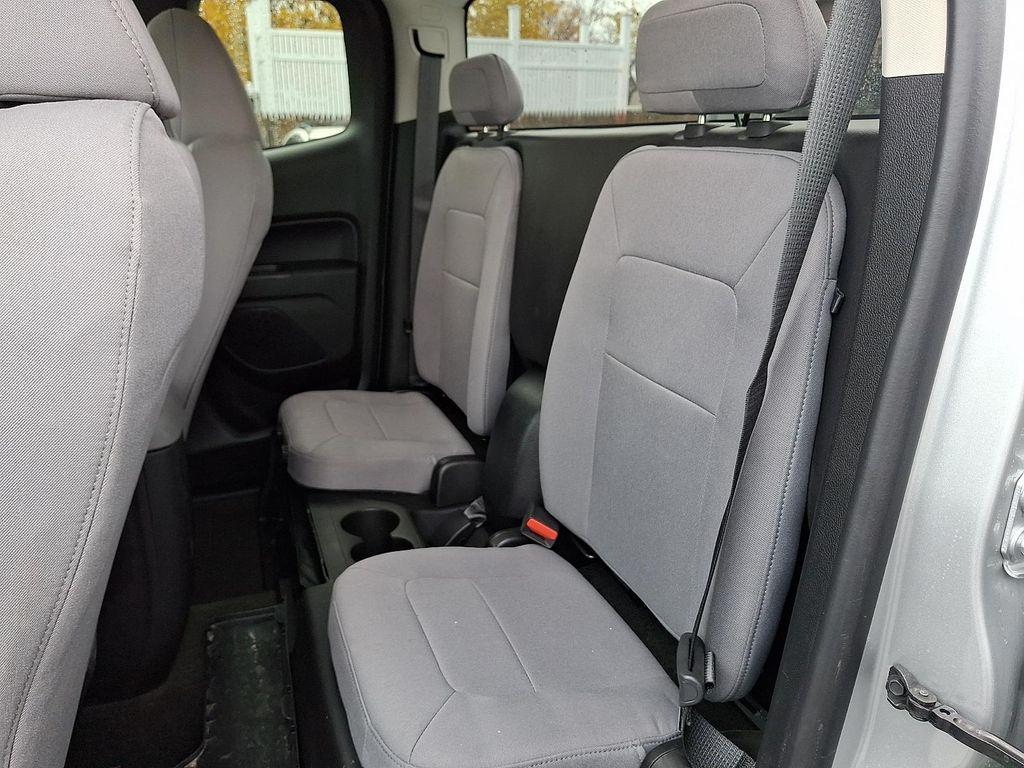 used 2016 Chevrolet Colorado car, priced at $21,495