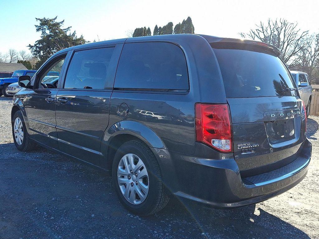 used 2017 Dodge Grand Caravan car, priced at $18,995