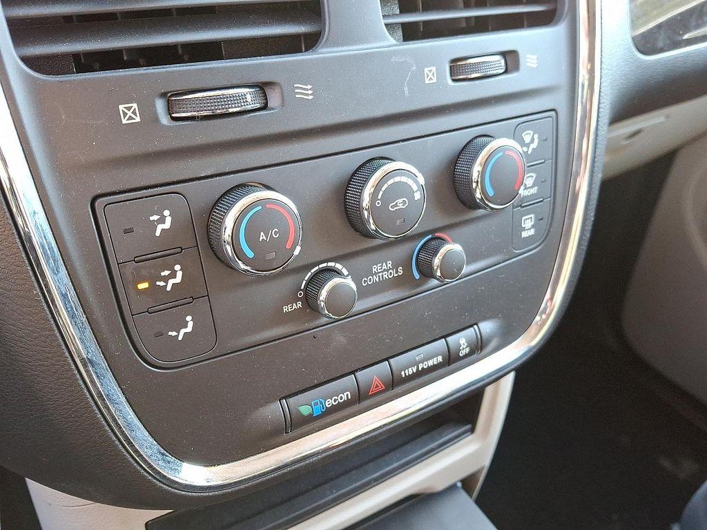 used 2017 Dodge Grand Caravan car, priced at $18,995