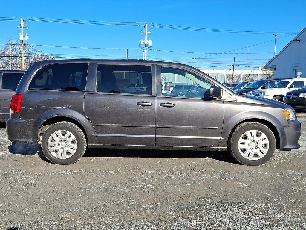 used 2017 Dodge Grand Caravan car, priced at $18,995