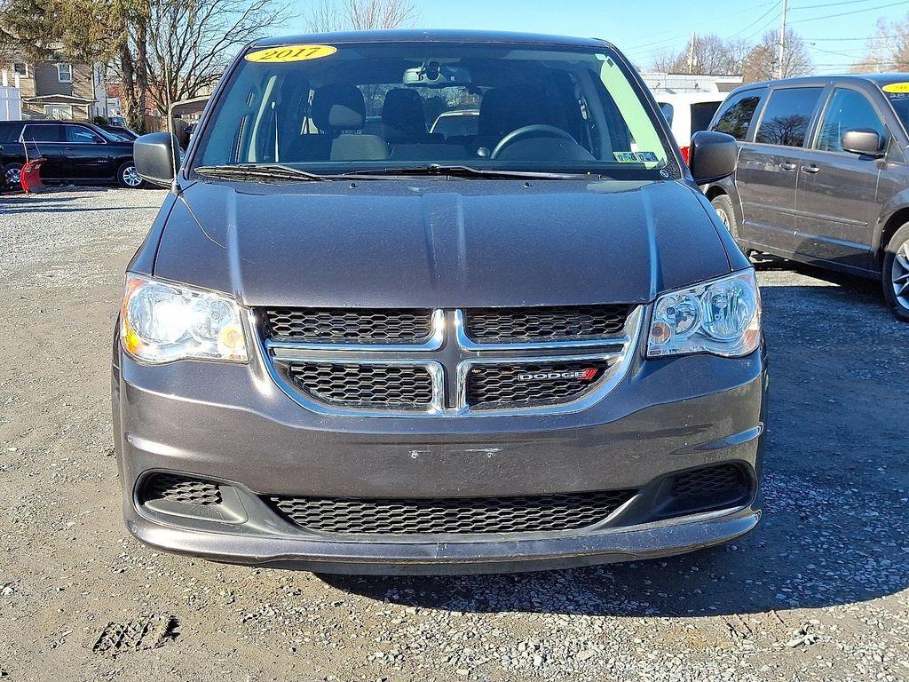 used 2017 Dodge Grand Caravan car, priced at $18,995